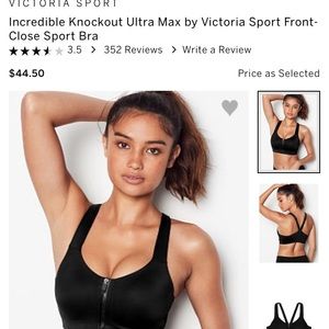 VS sport 38C incredible knockout ultra max